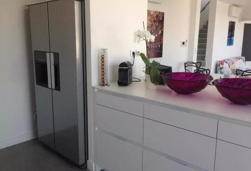 Villa 5 Nice St Pancrace