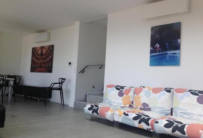 Villa 5 Nice St Pancrace