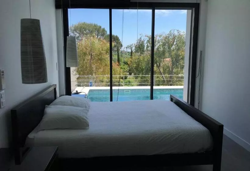 Villa 5 Nice St Pancrace