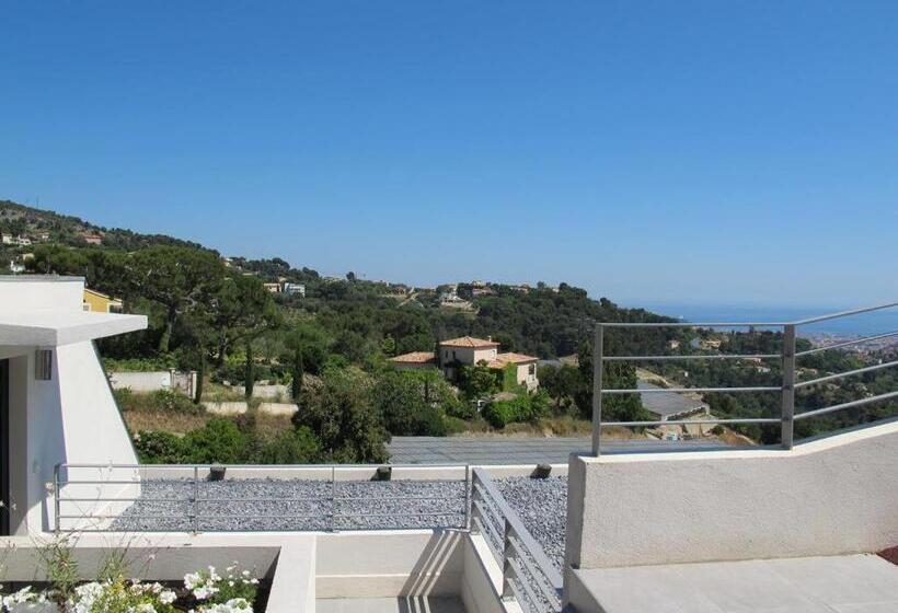 Villa 5 Nice St Pancrace