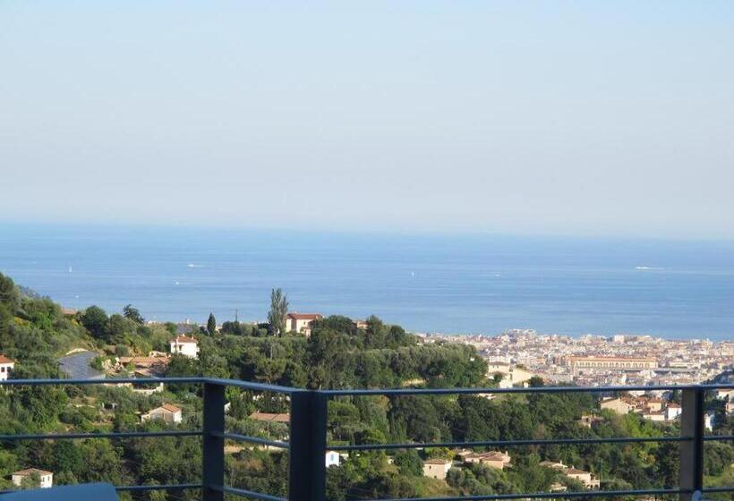 Villa 5 Nice St Pancrace