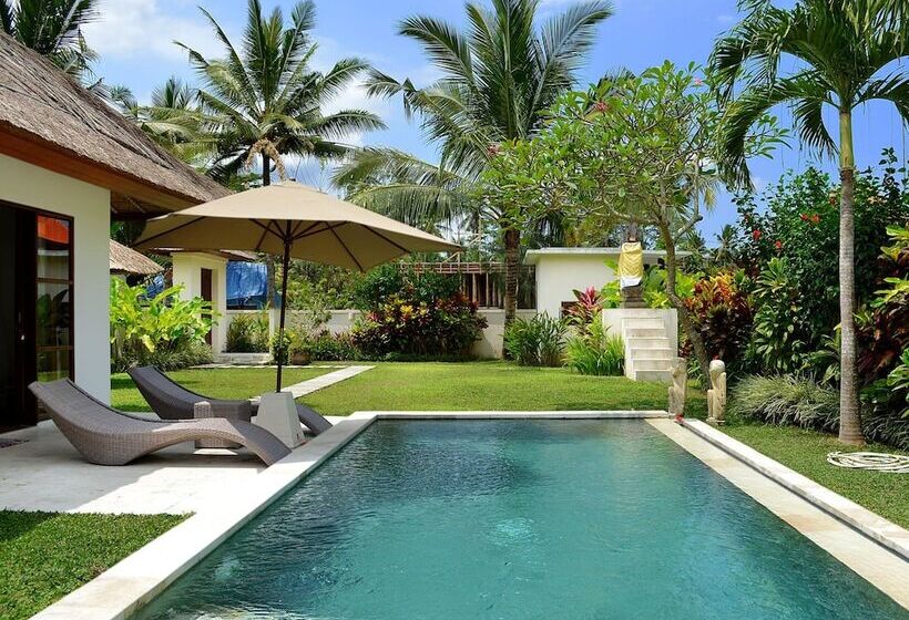 Villa Candi Kecil Tujuh