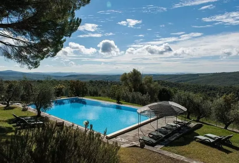 Villa Giusterna
