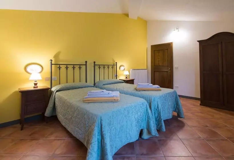Villa Giusterna