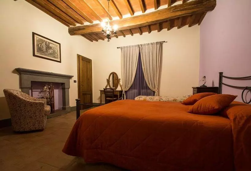 Villa Giusterna