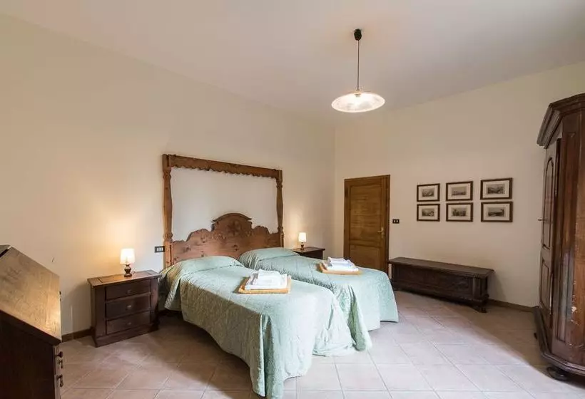 Villa Giusterna