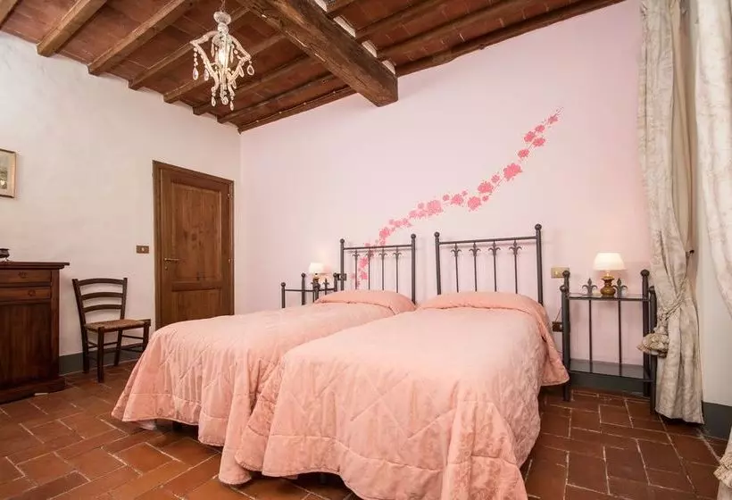 Villa Giusterna