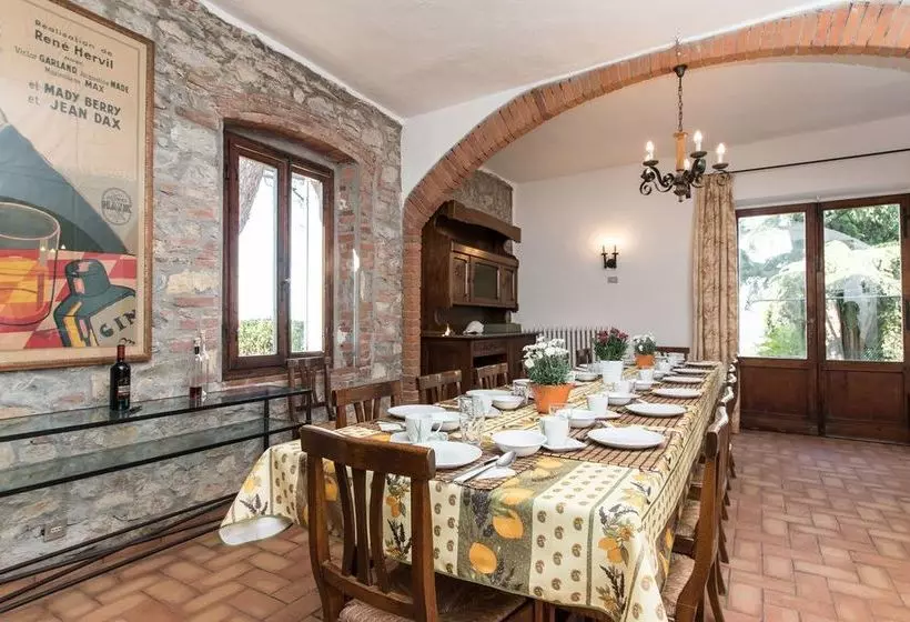 Villa Giusterna