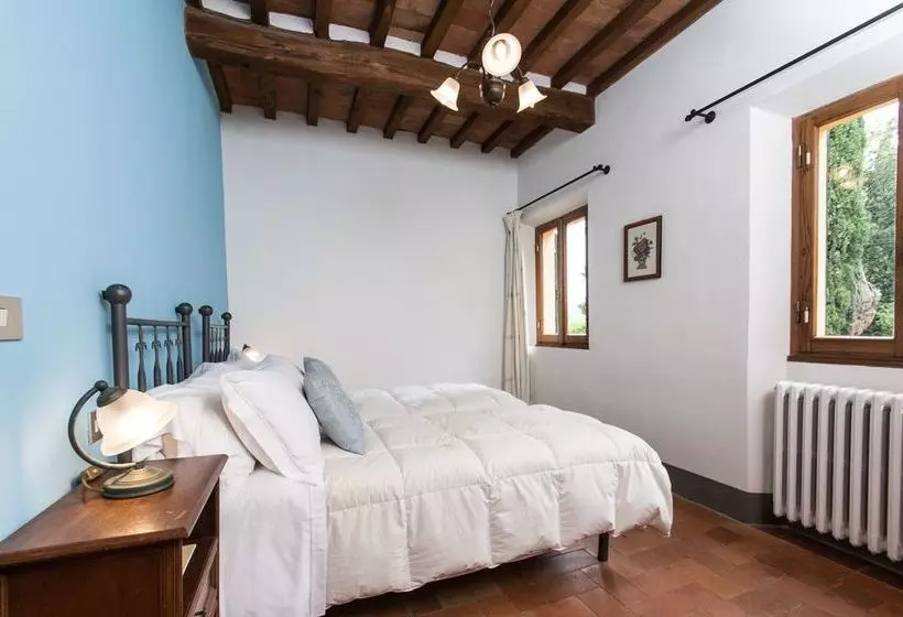 Villa Giusterna