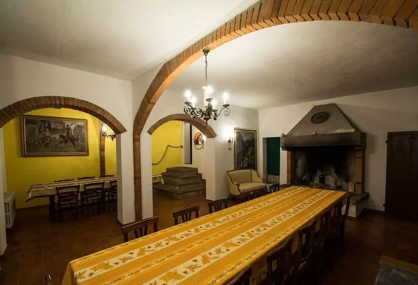 Villa Giusterna