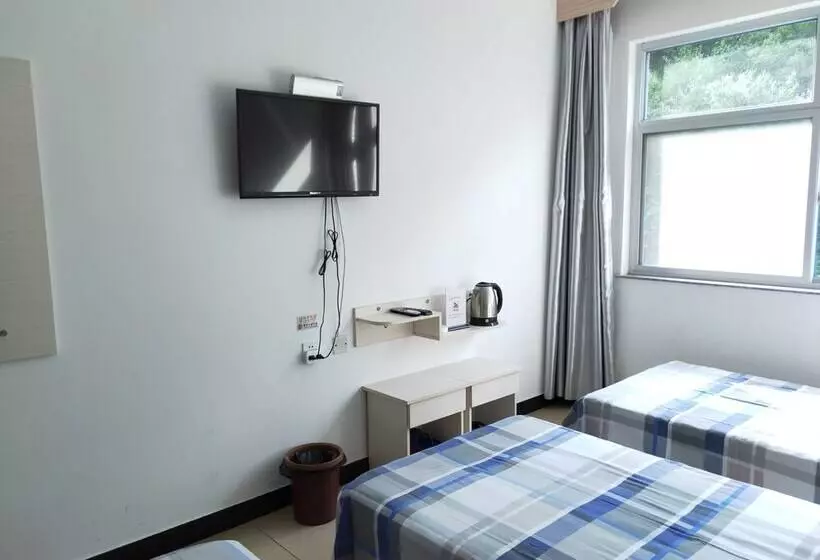 Aamiaismajoitus (B&B) Pingshun Fuya Fengqing