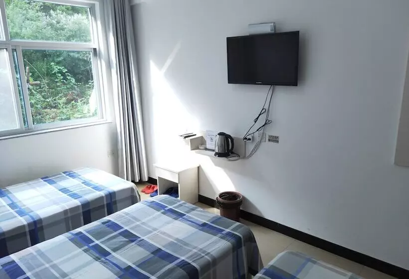 Aamiaismajoitus (B&B) Pingshun Fuya Fengqing