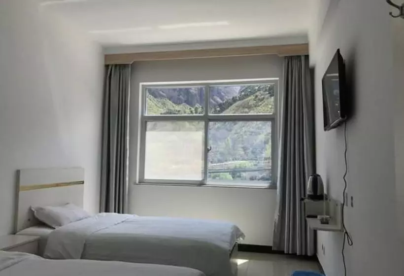Aamiaismajoitus (B&B) Pingshun Fuya Fengqing
