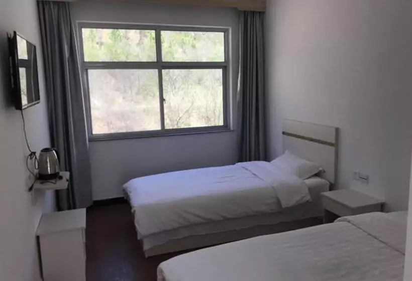 Aamiaismajoitus (B&B) Pingshun Fuya Fengqing
