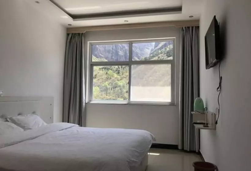 Aamiaismajoitus (B&B) Pingshun Fuya Fengqing