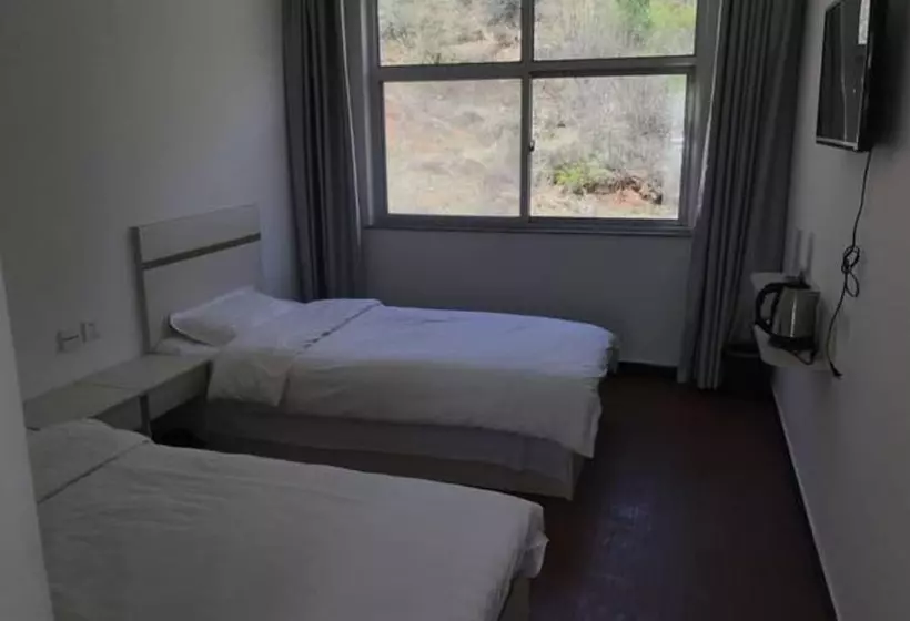 Aamiaismajoitus (B&B) Pingshun Fuya Fengqing