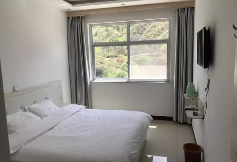 Aamiaismajoitus (B&B) Pingshun Fuya Fengqing
