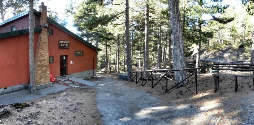 צימר Rifugio Ariel