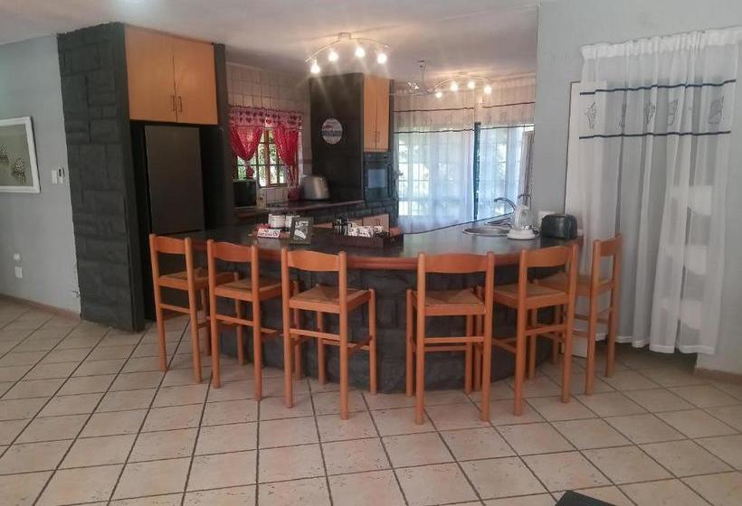 Bed and Breakfast St Lucia Escape