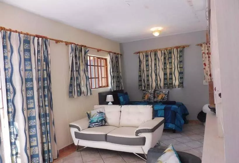 Aamiaismajoitus (B&B) St Lucia Escape