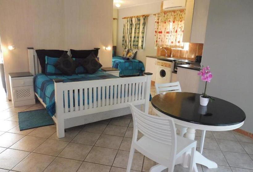 Bed and Breakfast St Lucia Escape