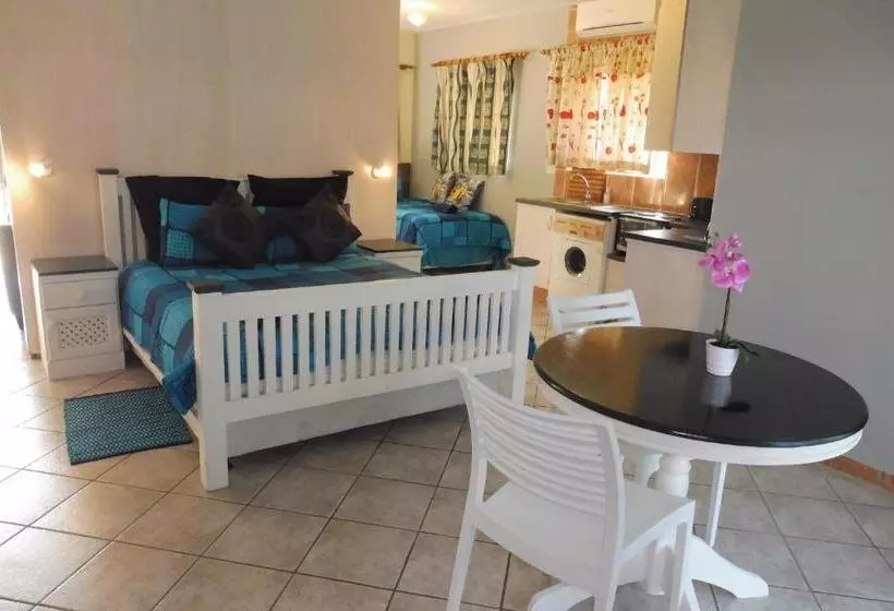 Aamiaismajoitus (B&B) St Lucia Escape