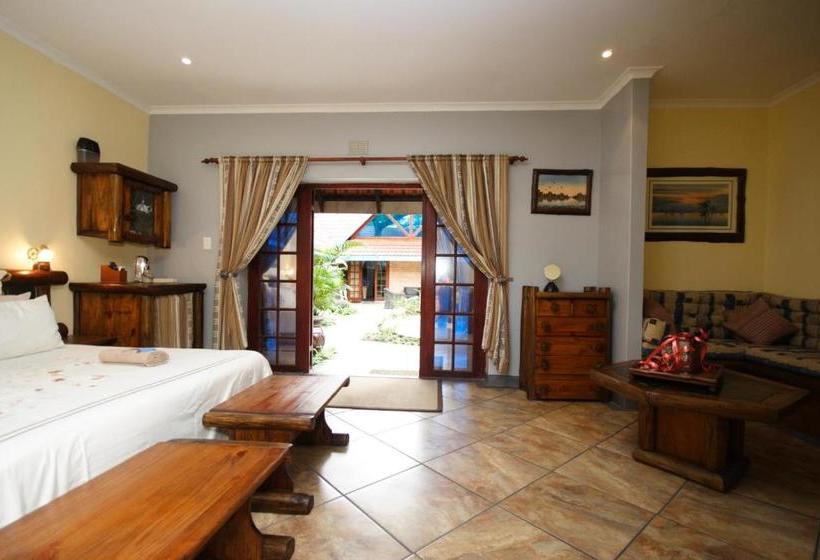 Bed and Breakfast St Lucia Escape