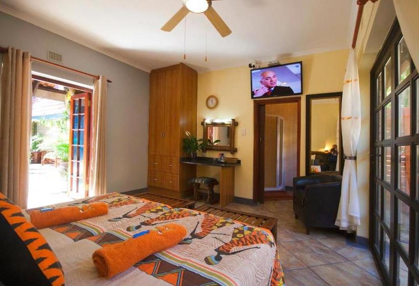 Bed and Breakfast St Lucia Escape