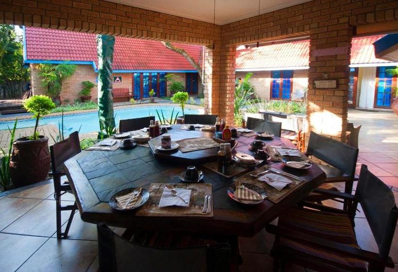 Bed and Breakfast St Lucia Escape