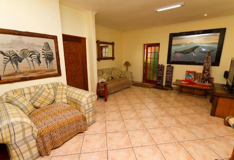 Bed and Breakfast St Lucia Escape