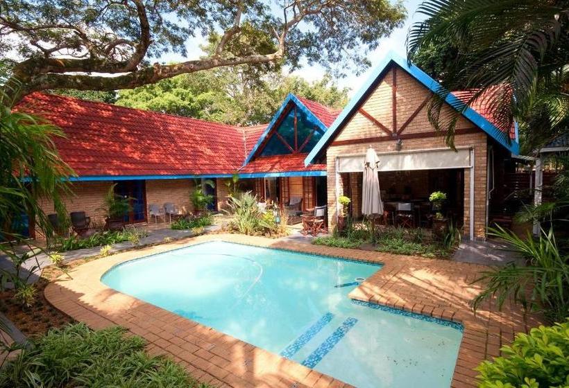 Bed and Breakfast St Lucia Escape