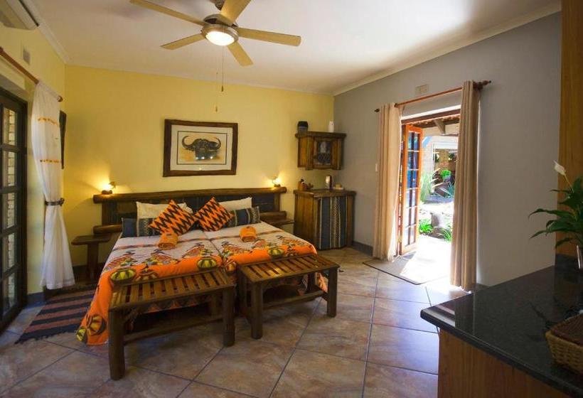 Bed and Breakfast St Lucia Escape