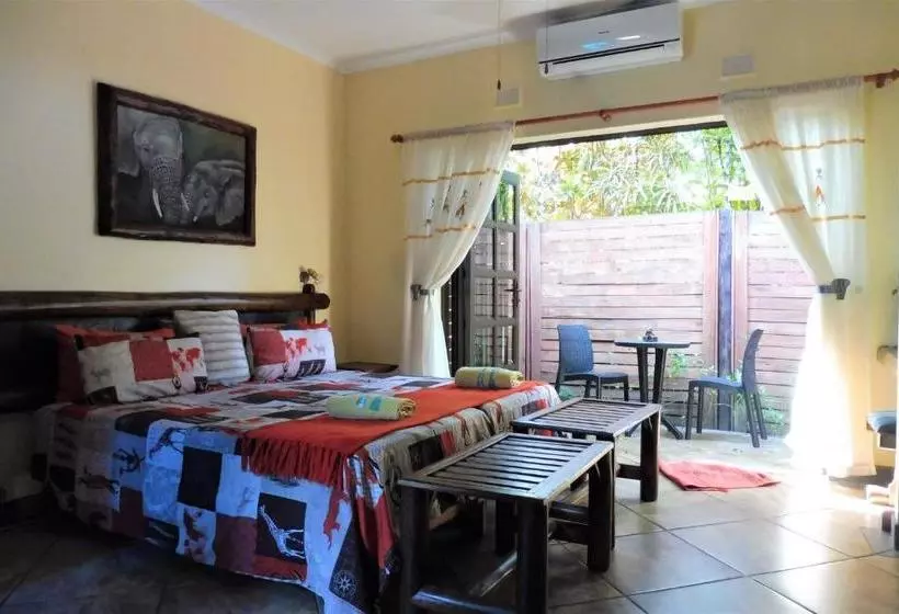 Aamiaismajoitus (B&B) St Lucia Escape