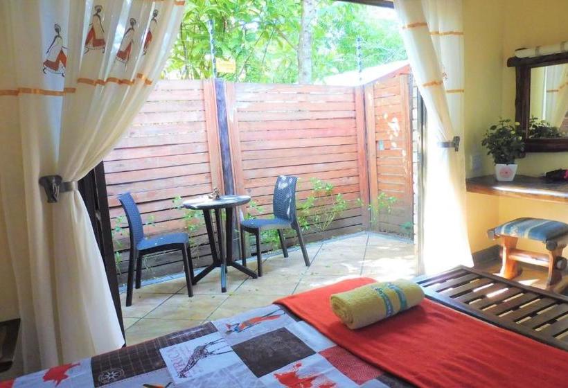 Bed and Breakfast St Lucia Escape