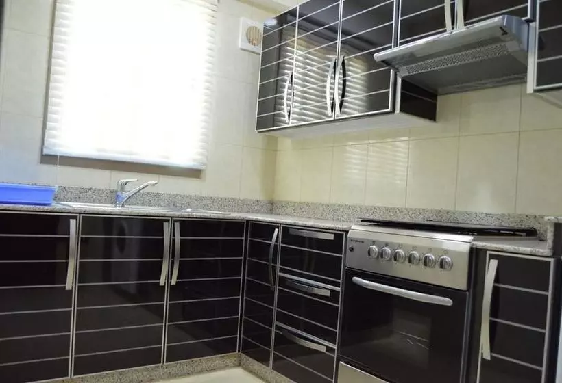 Green Oasis Apartments