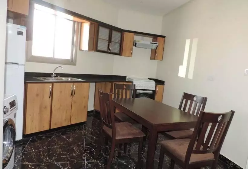 Green Oasis Apartments