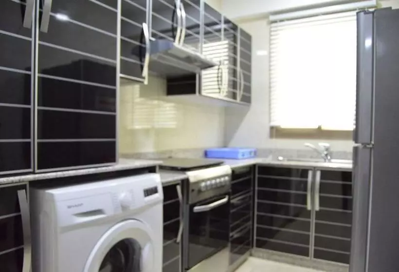 Green Oasis Apartments