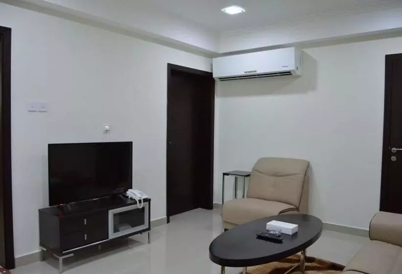 Green Oasis Apartments