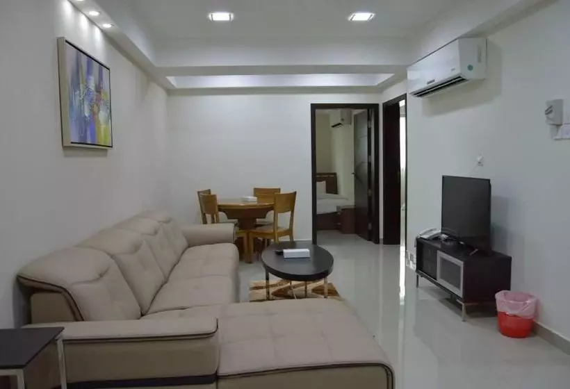 Green Oasis Apartments