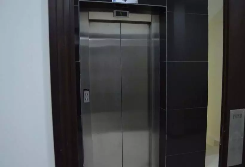 Green Oasis Apartments