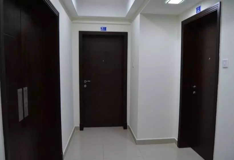 Green Oasis Apartments