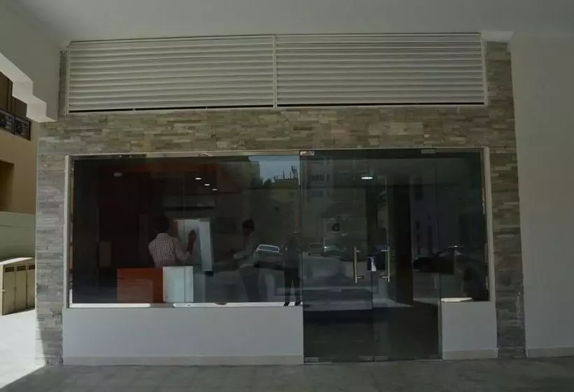 Green Oasis Apartments