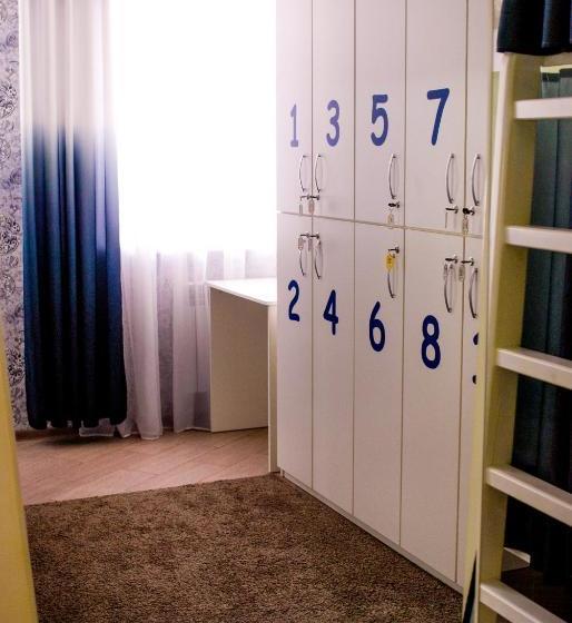 Hostel Fox хостел