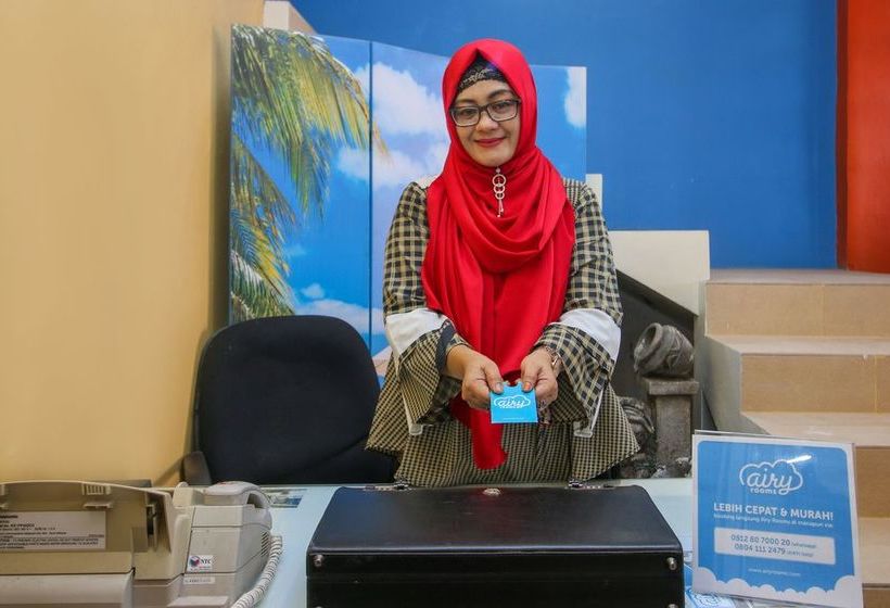 ホテル Airy Syariah Gunungsari Ilir Kauman 22 Balikpapan