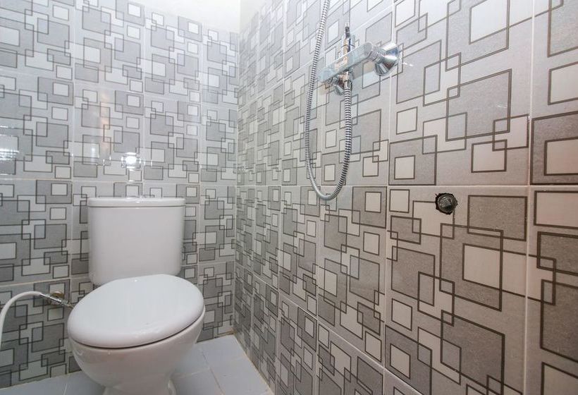 ホテル Airy Syariah Gunungsari Ilir Kauman 22 Balikpapan