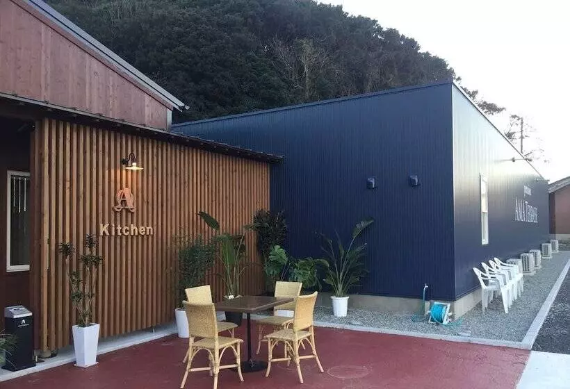 ホテル Ama Terrasse