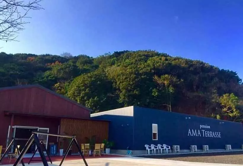 ホテル Ama Terrasse