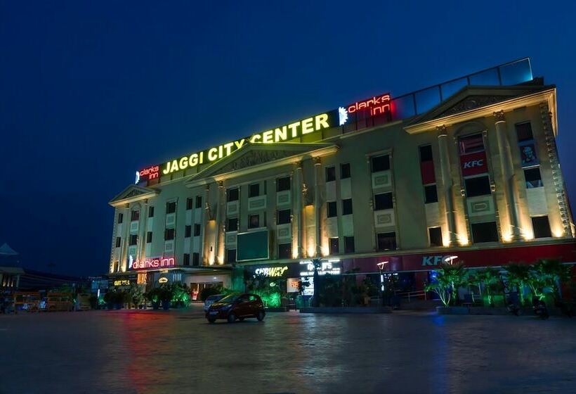 فندق Clarks Inn Ambala