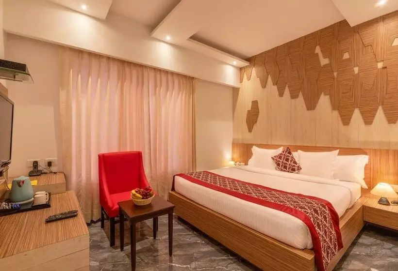 Hotelli Clarks Inn Ambala