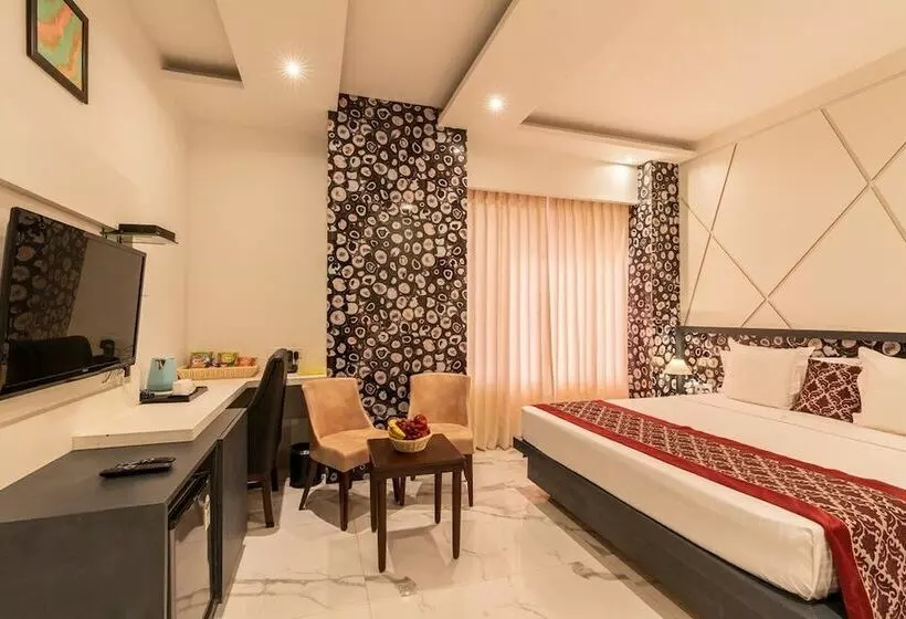 Hotelli Clarks Inn Ambala